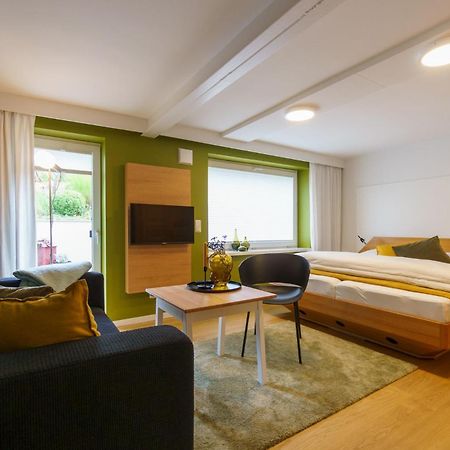 Stilvolle Wohnung Rostock Exteriér fotografie