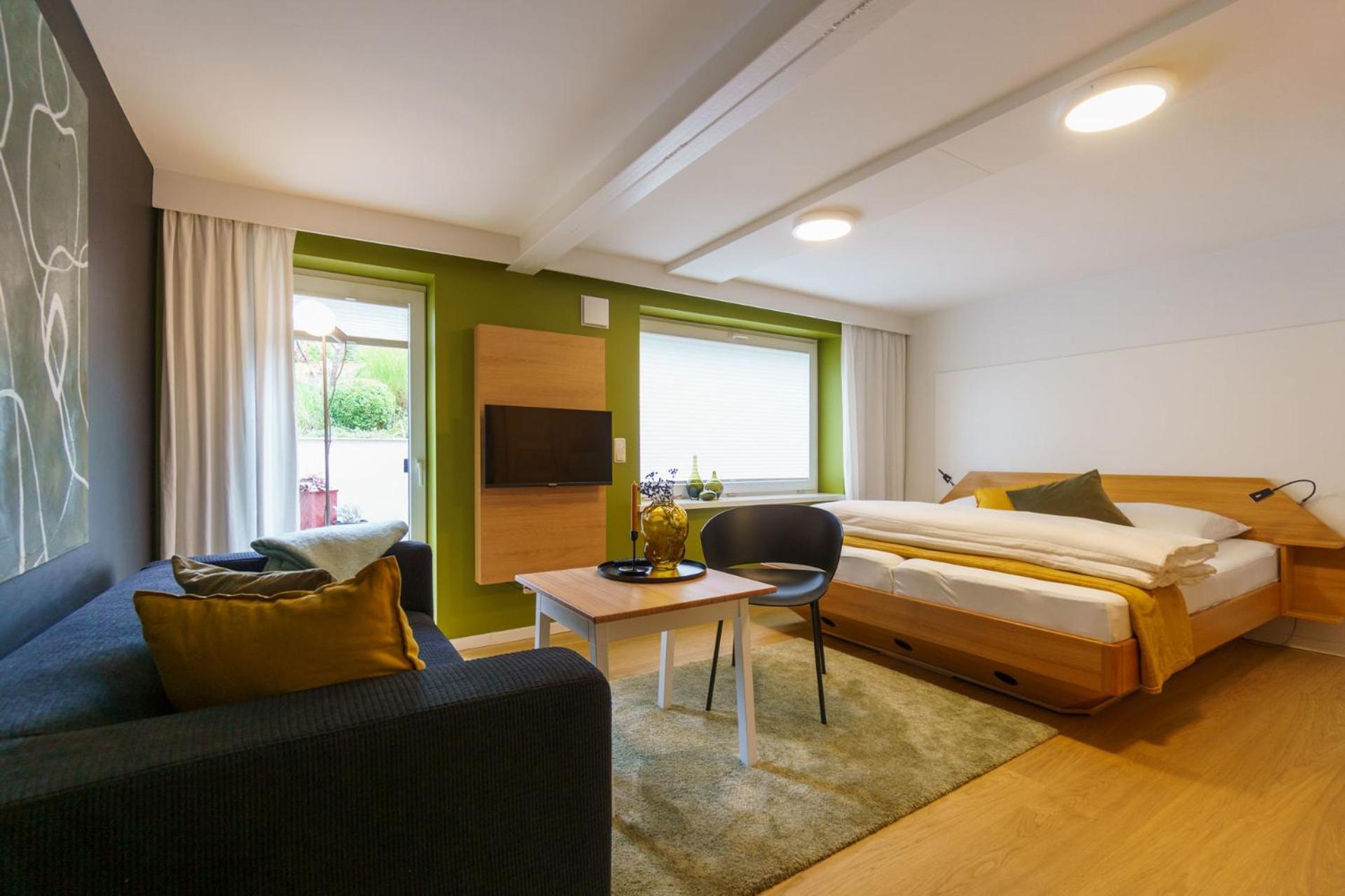 Stilvolle Wohnung Rostock Exteriér fotografie