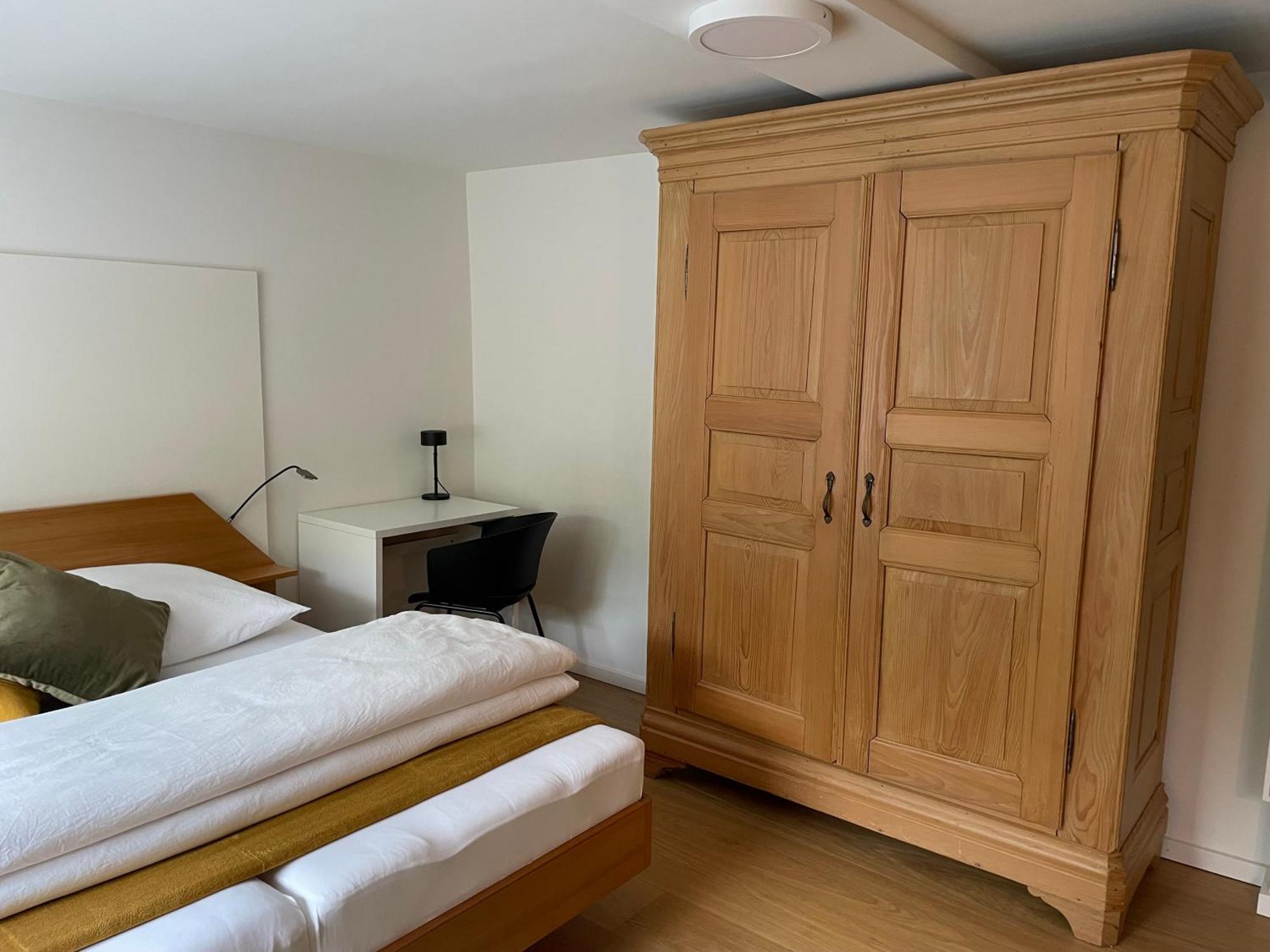 Stilvolle Wohnung Rostock Exteriér fotografie